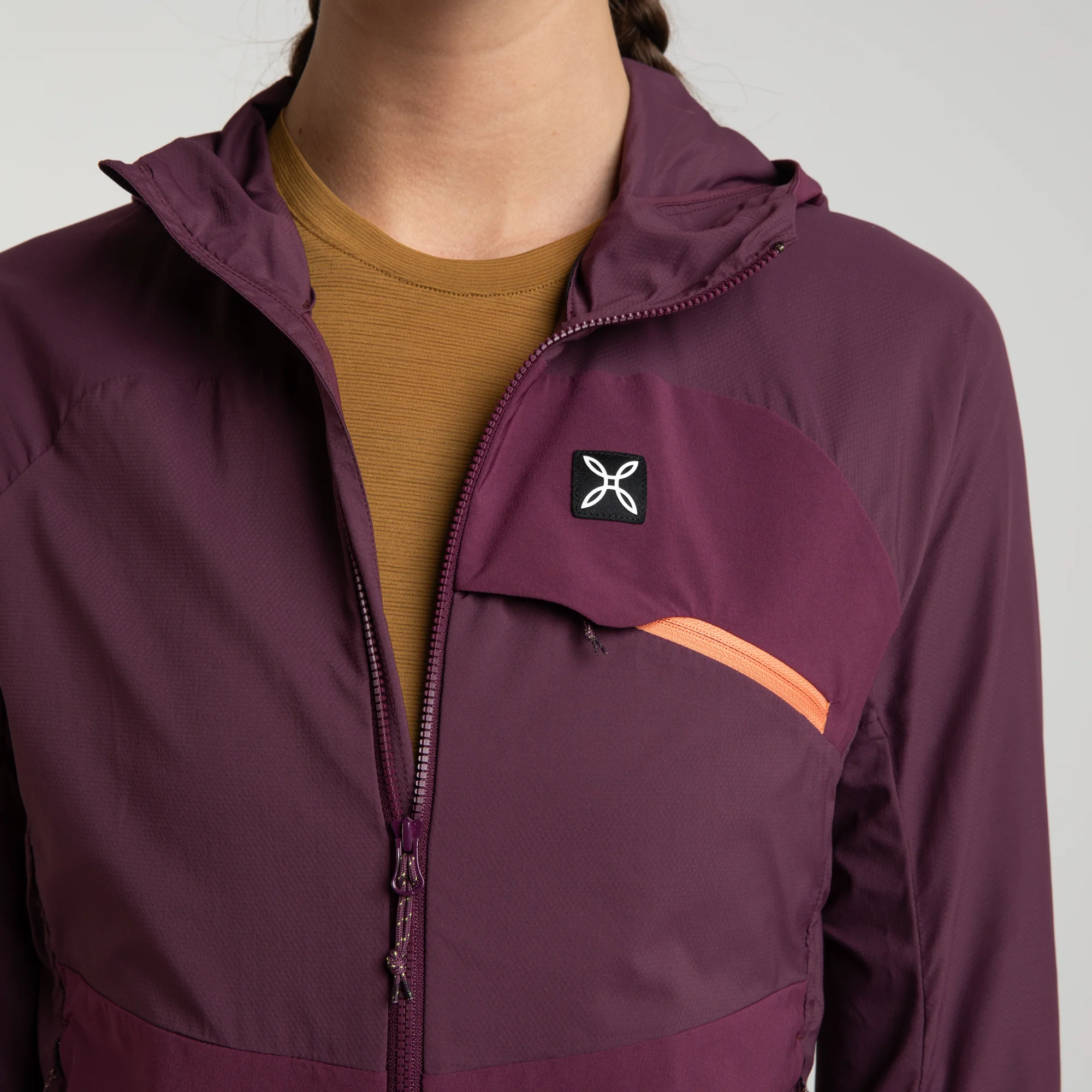 ALTAI HOODED JACKET WOMAN - Image 24