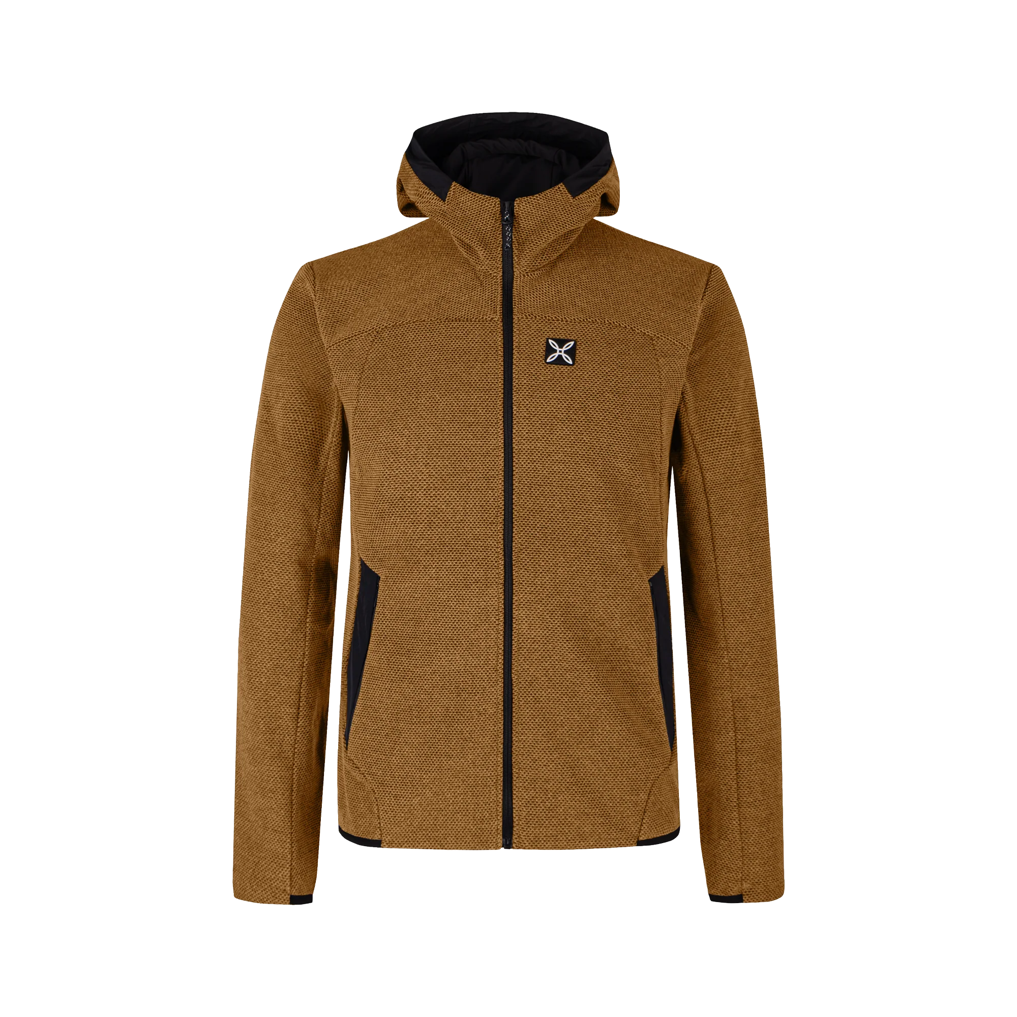 ARGO HOODED MAGLIA