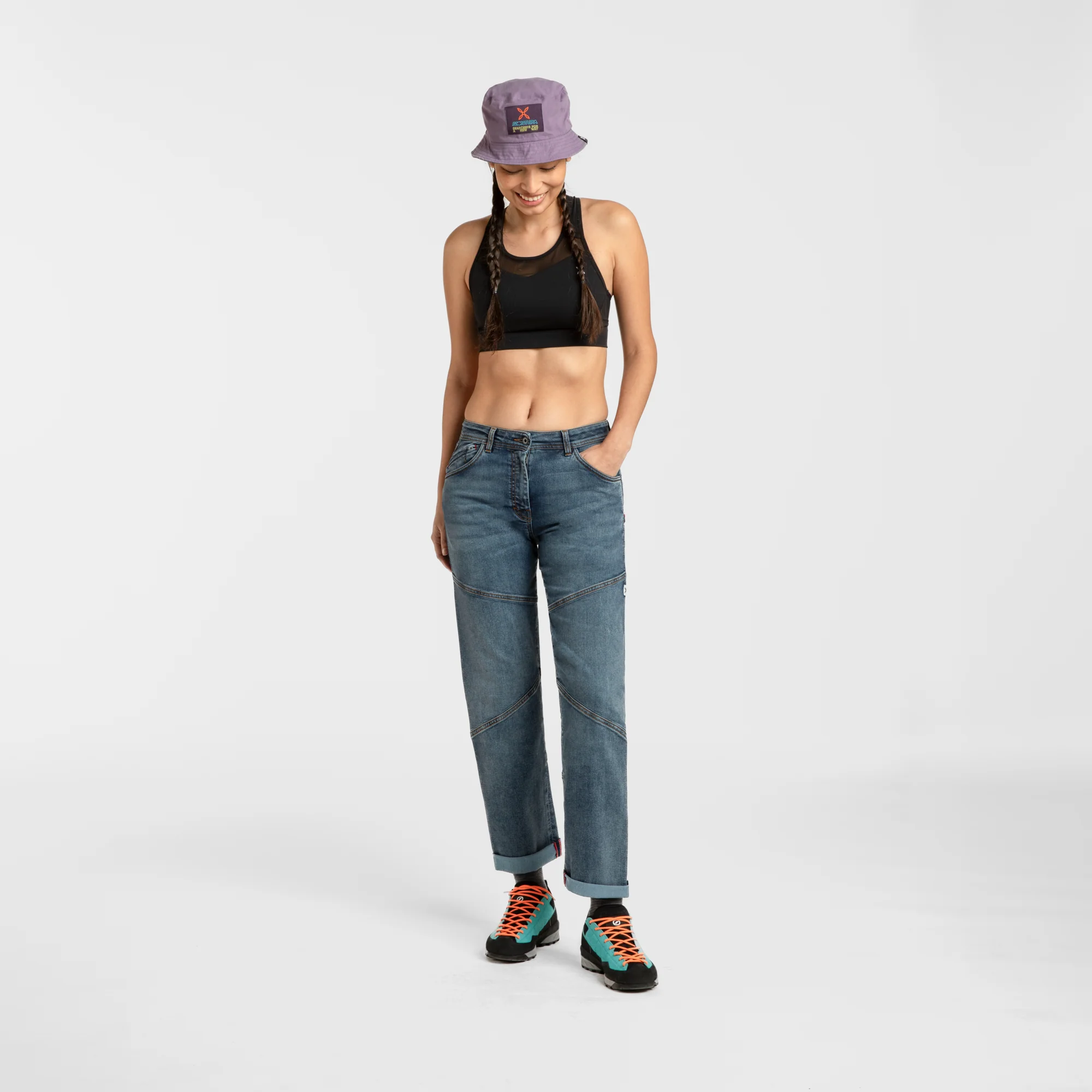 CRIMP BRA WOMAN - Image 17