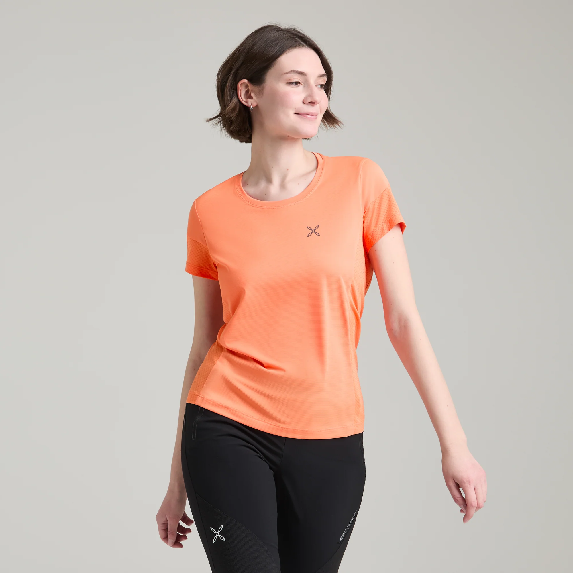DELTA MIX T-SHIRT WOMAN - Image 9