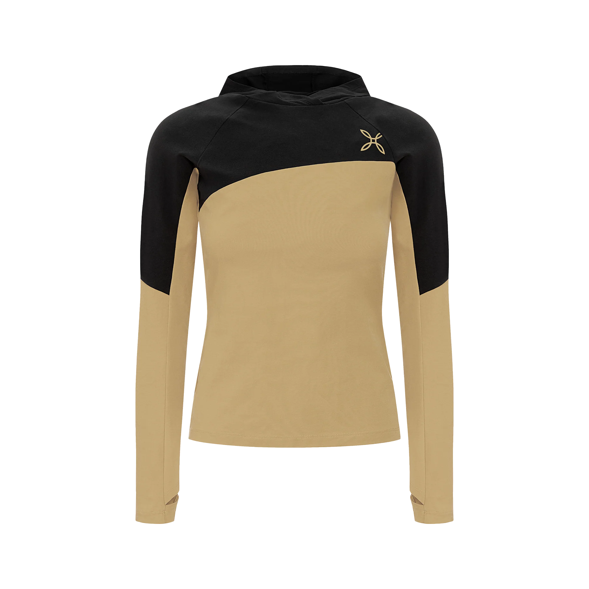 FREE EVO HOODED MAGLIA WOMAN
