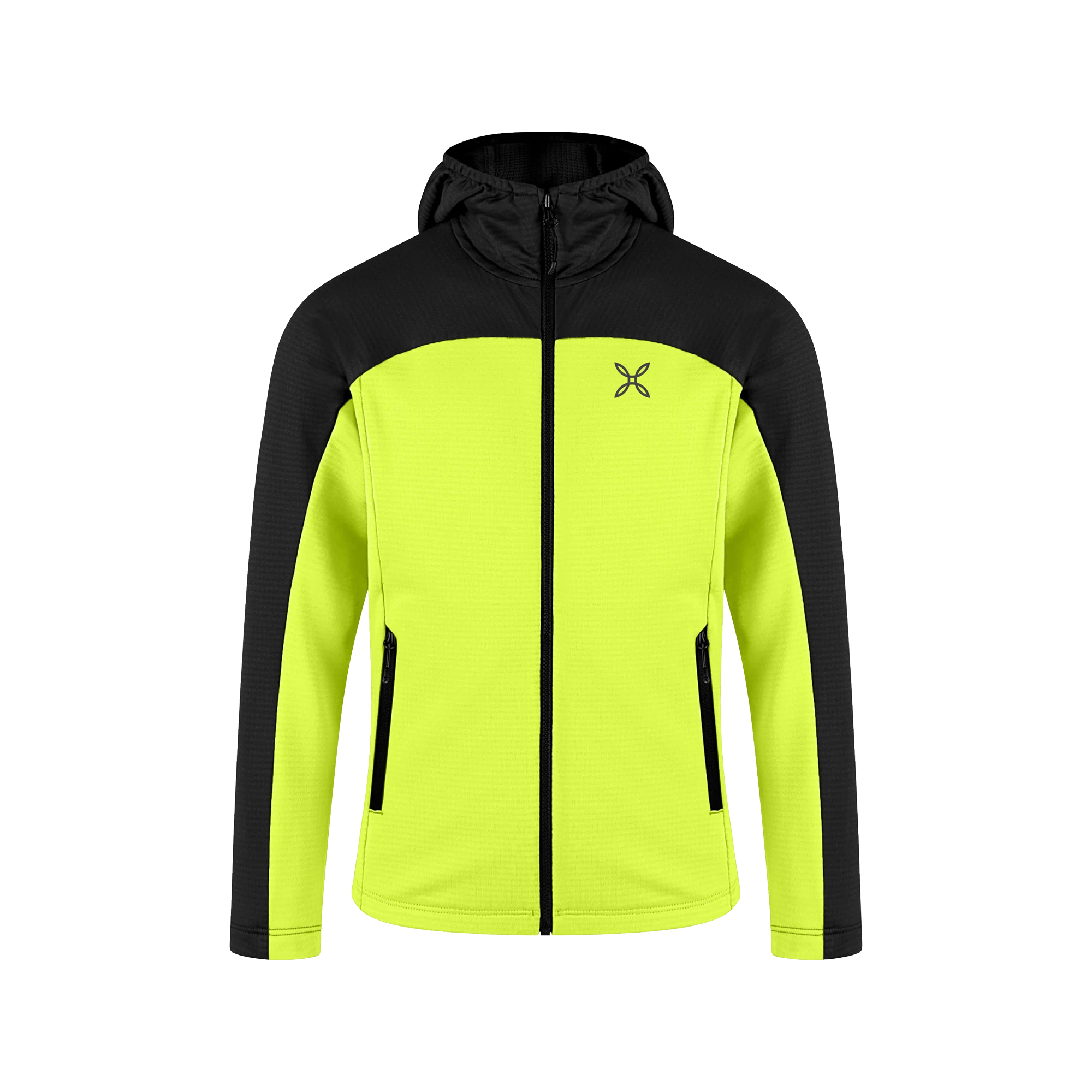 GRID LIGHT HOODED MAGLIA KIDS - Image 3