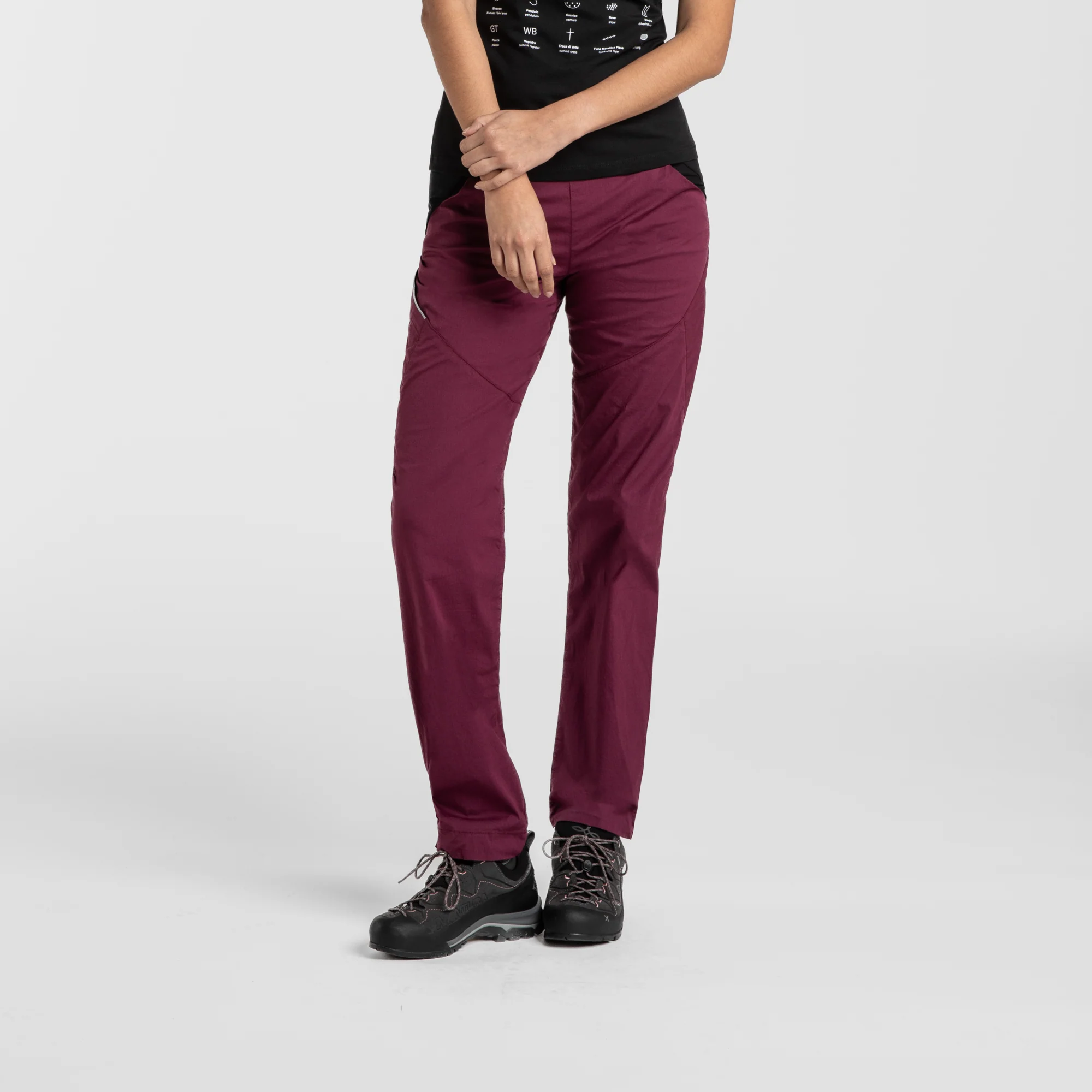 GUNA PANTS WOMAN