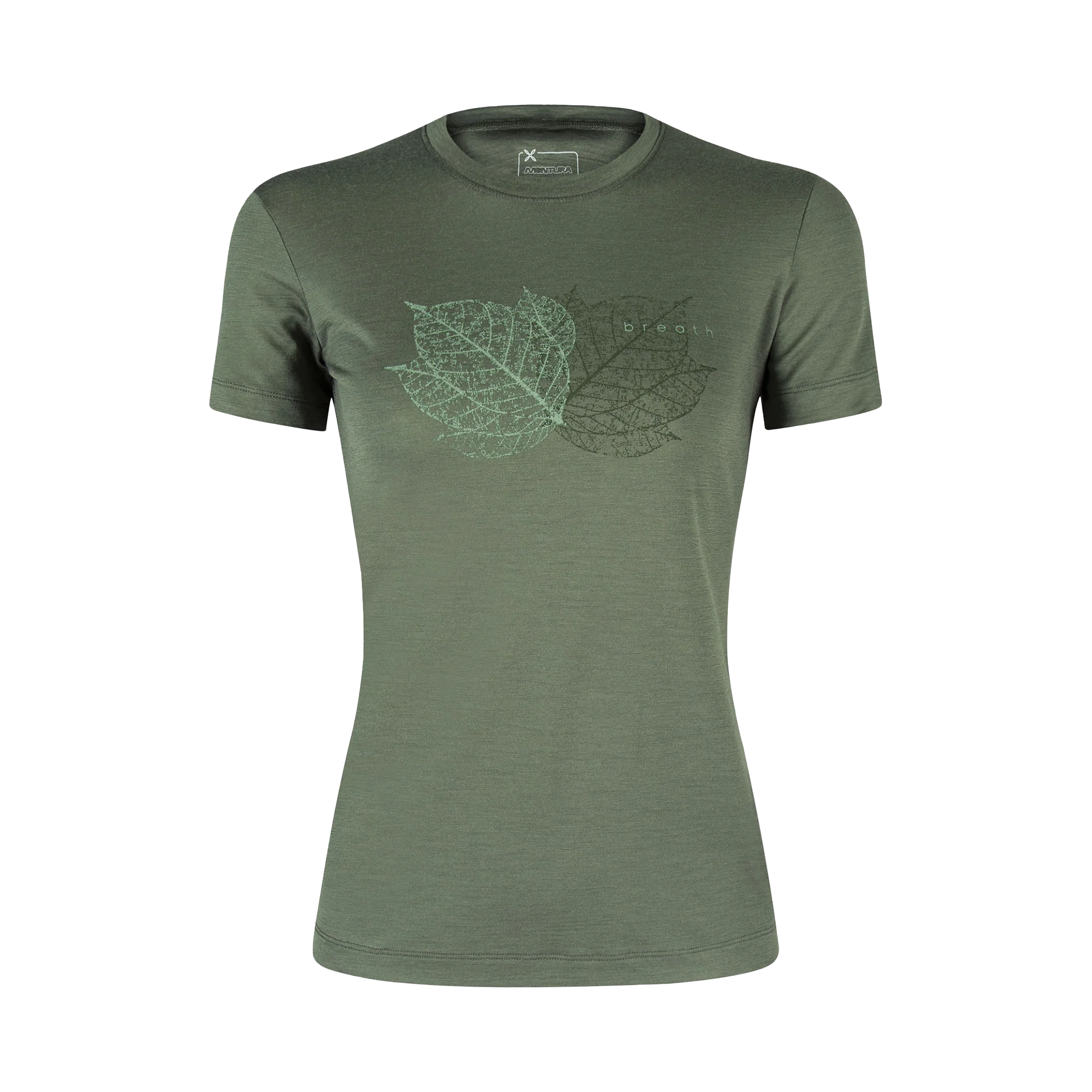 MERINO BREATH T-SHIRT WOMAN - Image 3