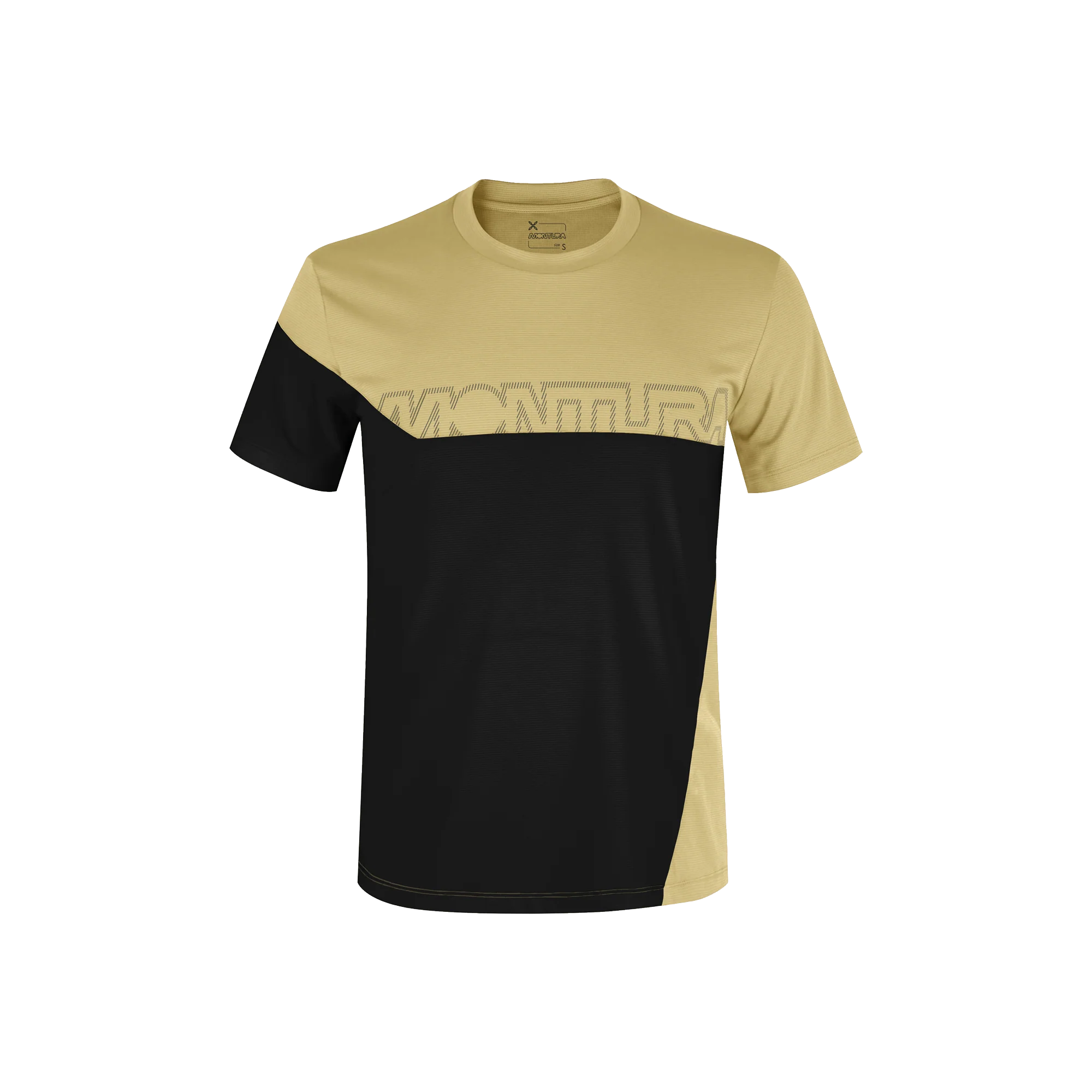 MIX-UP T-SHIRT