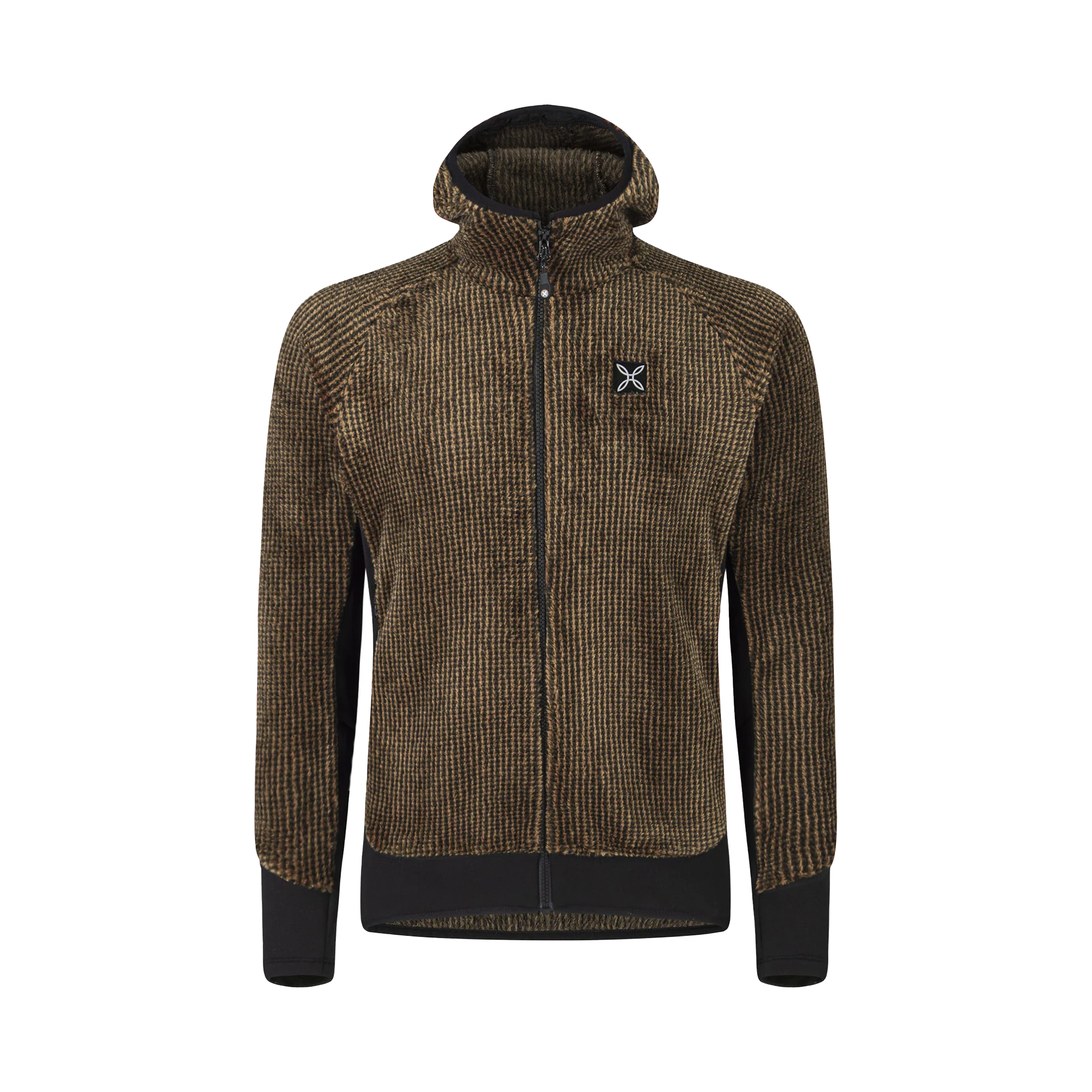 REMIX FLEECE JACKET
