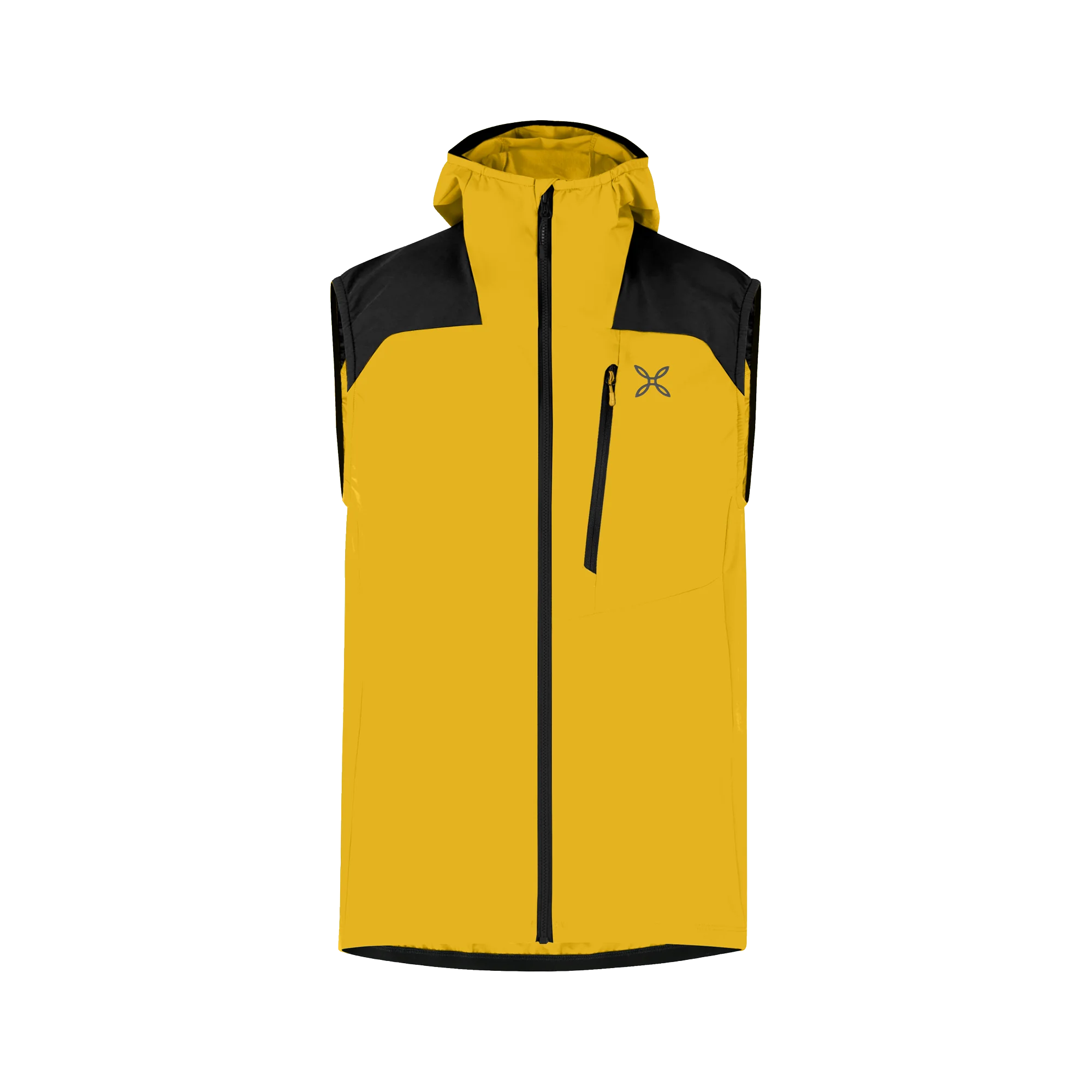 RISE HOODED VEST