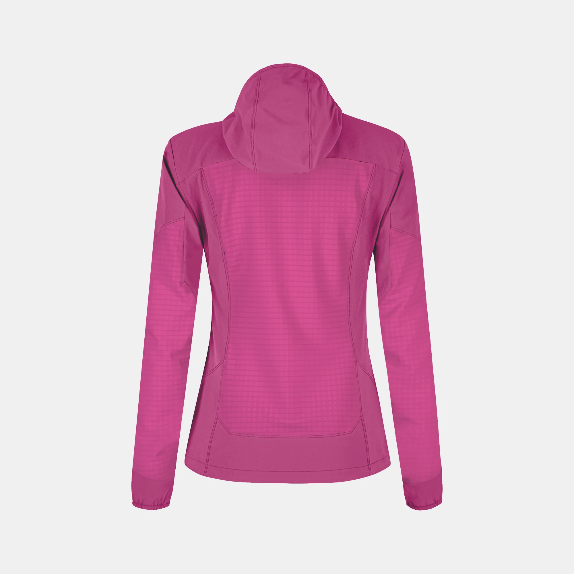 SEED HOODED JACKET WOMAN - Image 20