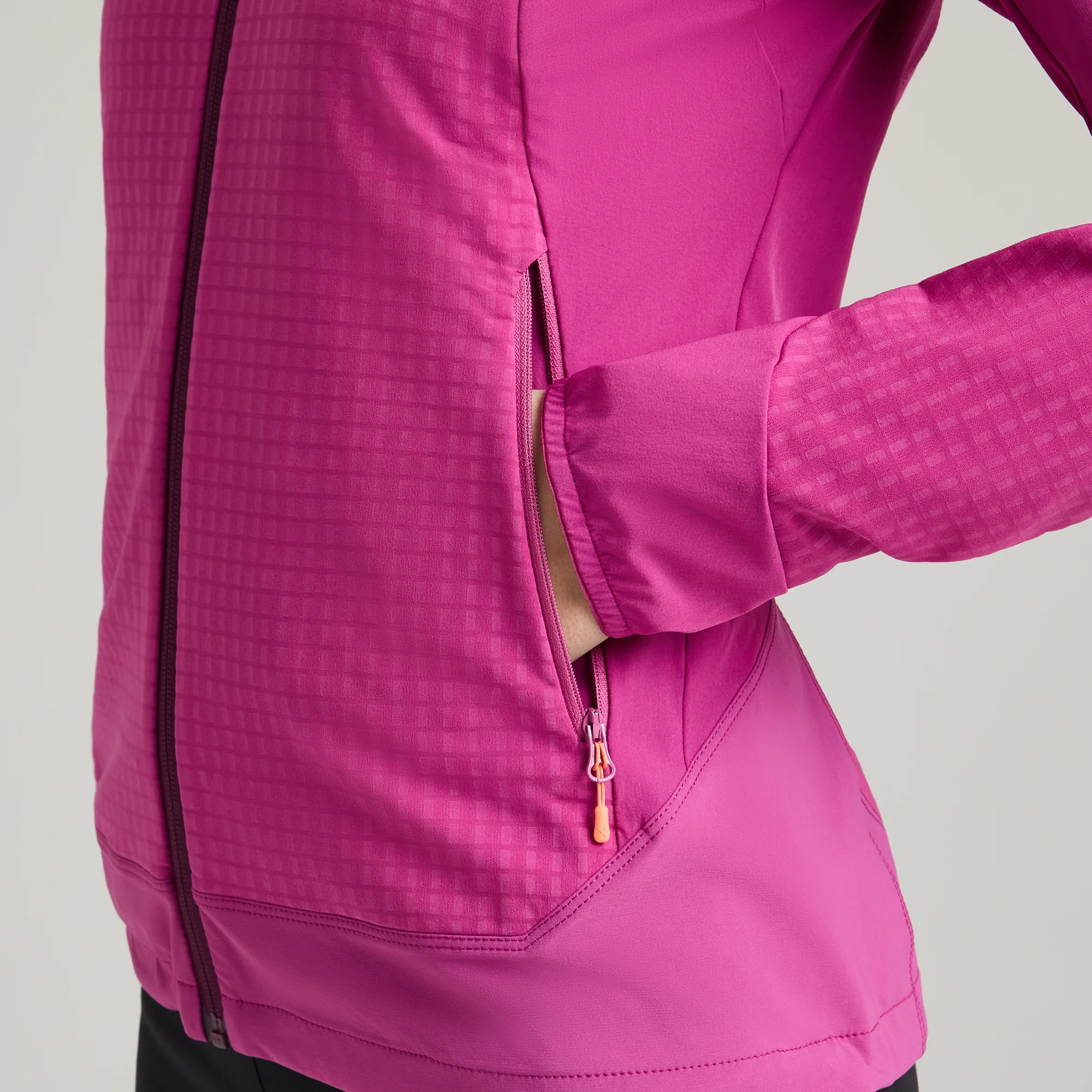 SEED HOODED JACKET WOMAN - Image 28