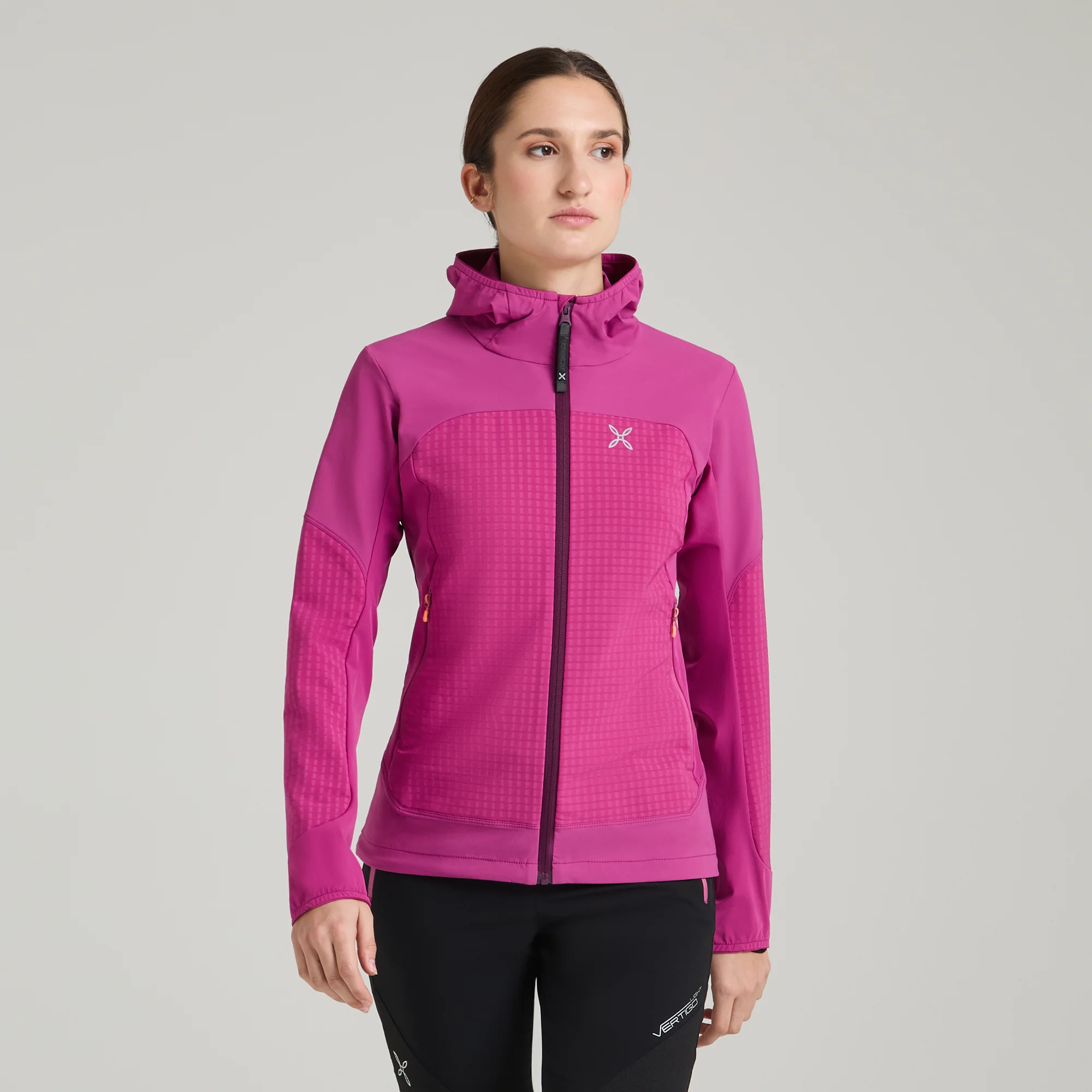 SEED HOODED JACKET WOMAN - Image 5