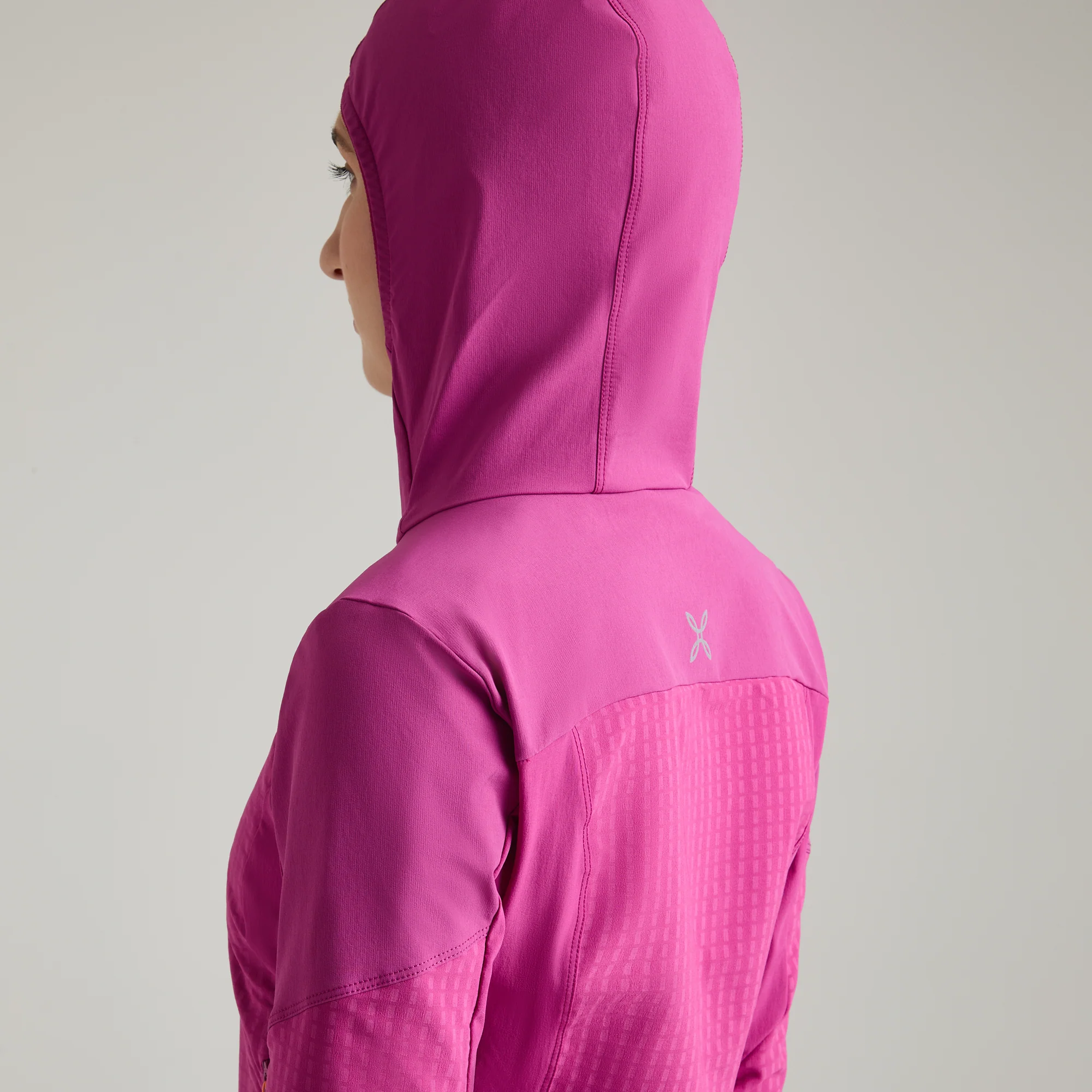 SEED HOODED JACKET WOMAN - Image 20