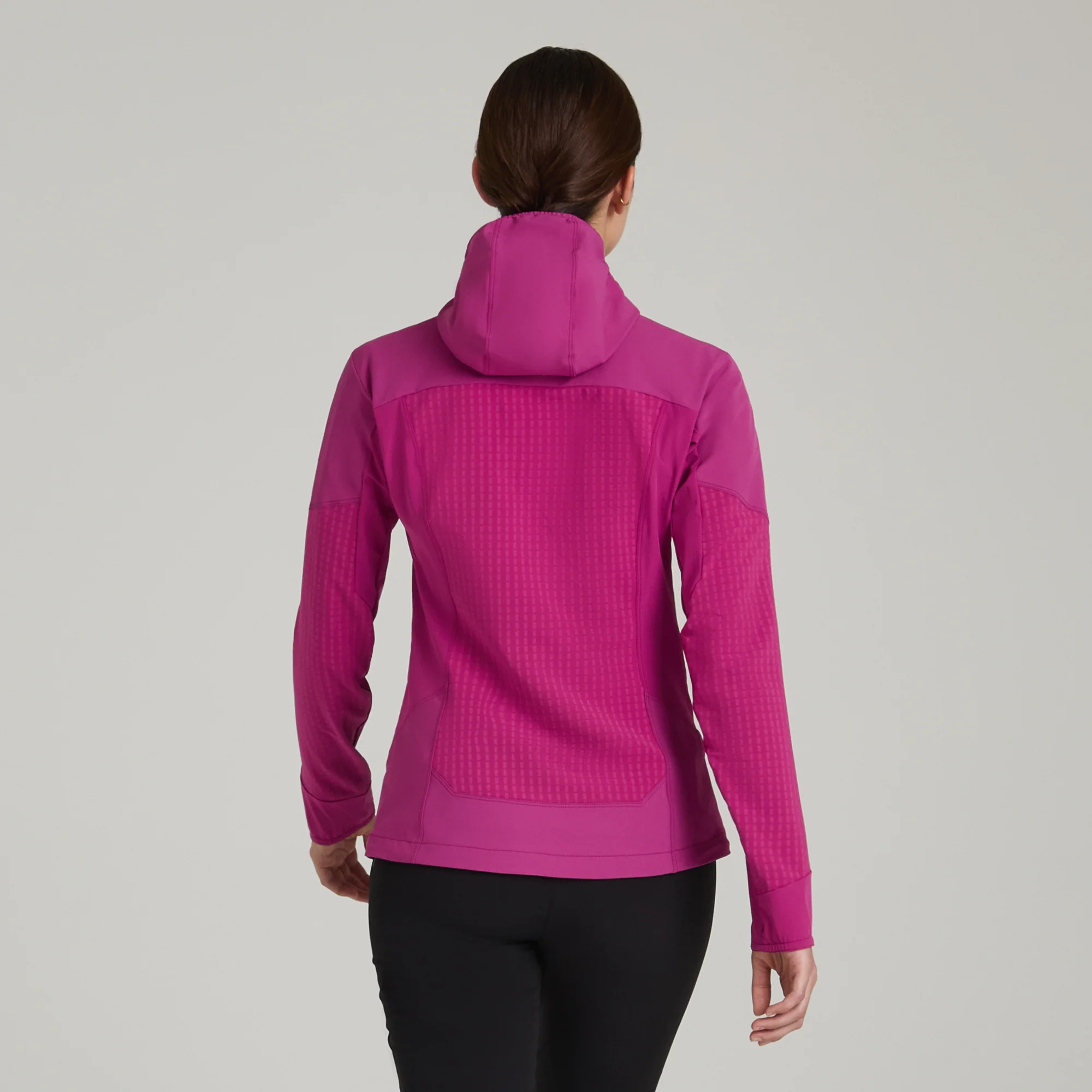 SEED HOODED JACKET WOMAN - Image 27