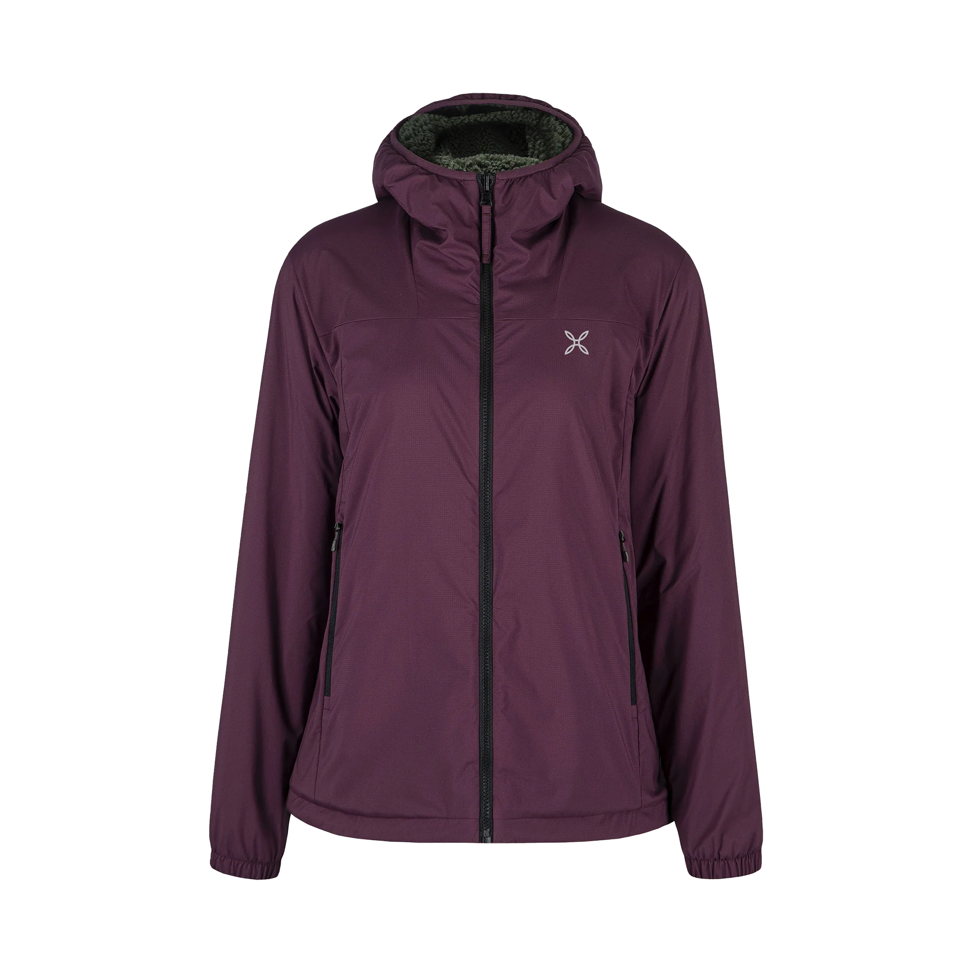 SHERPA REVERSABLE JACKET WOM.