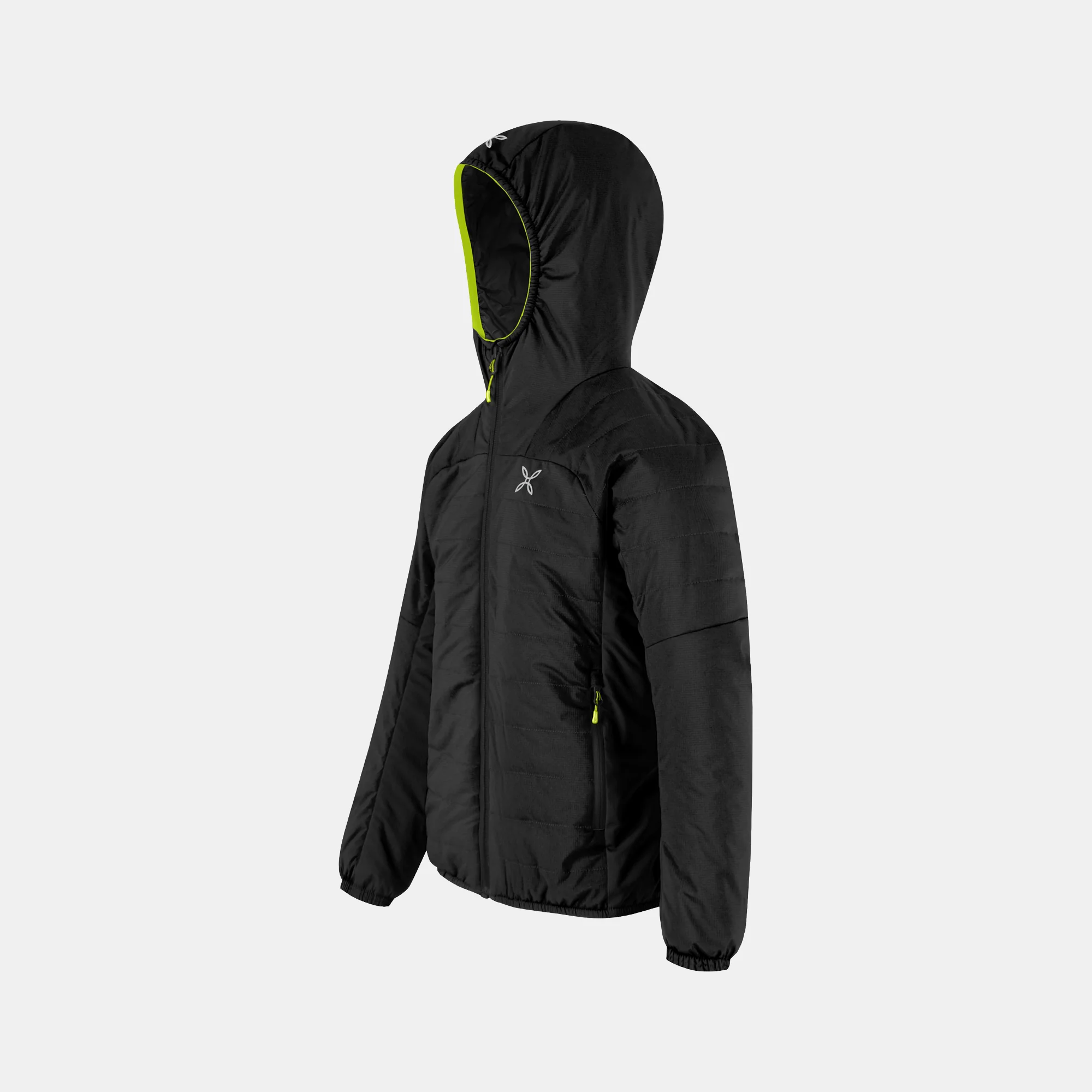 SPACE LIGHT HOODED JACKET KIDS - Image 13