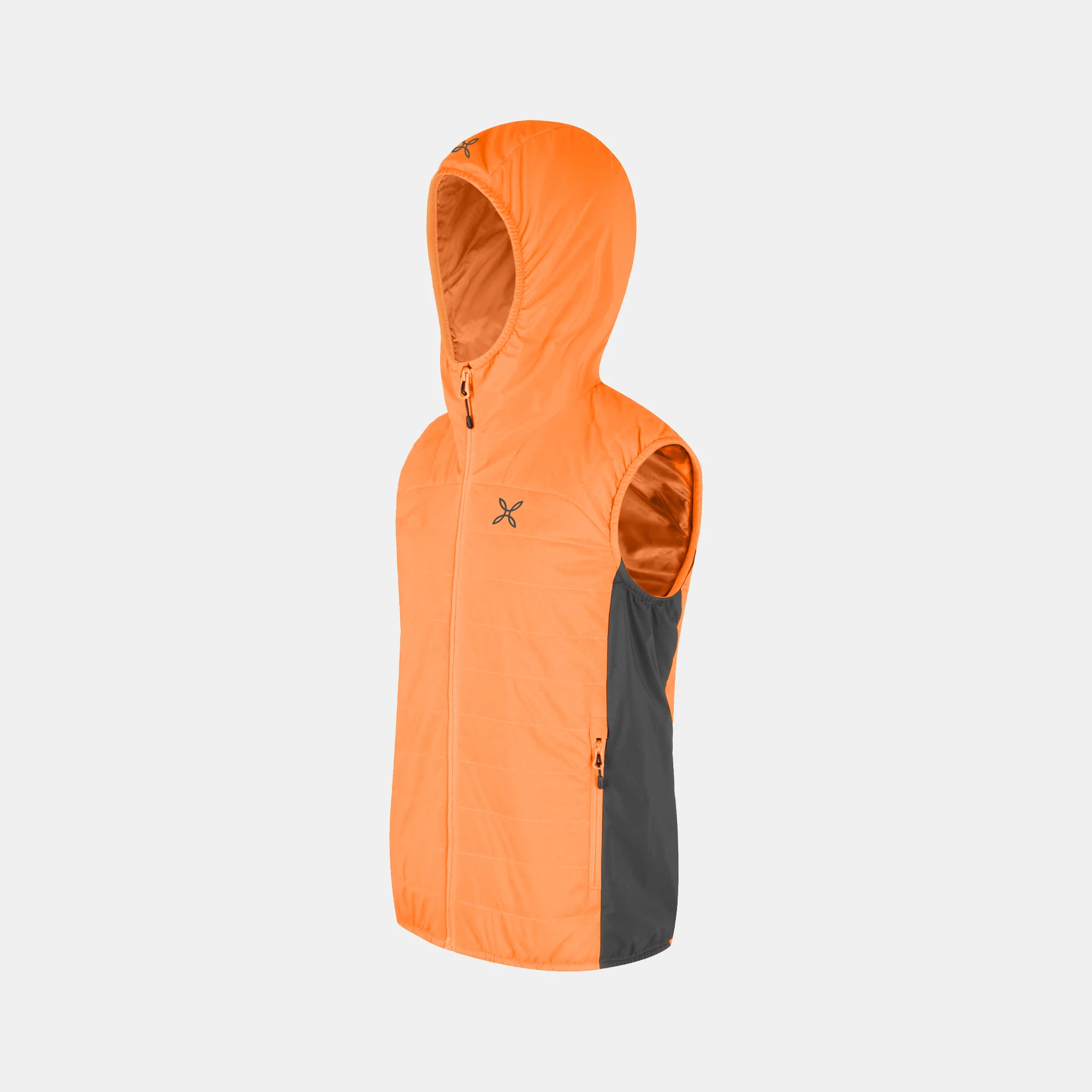 SPACE LIGHT HOODED VEST KIDS - Image 15