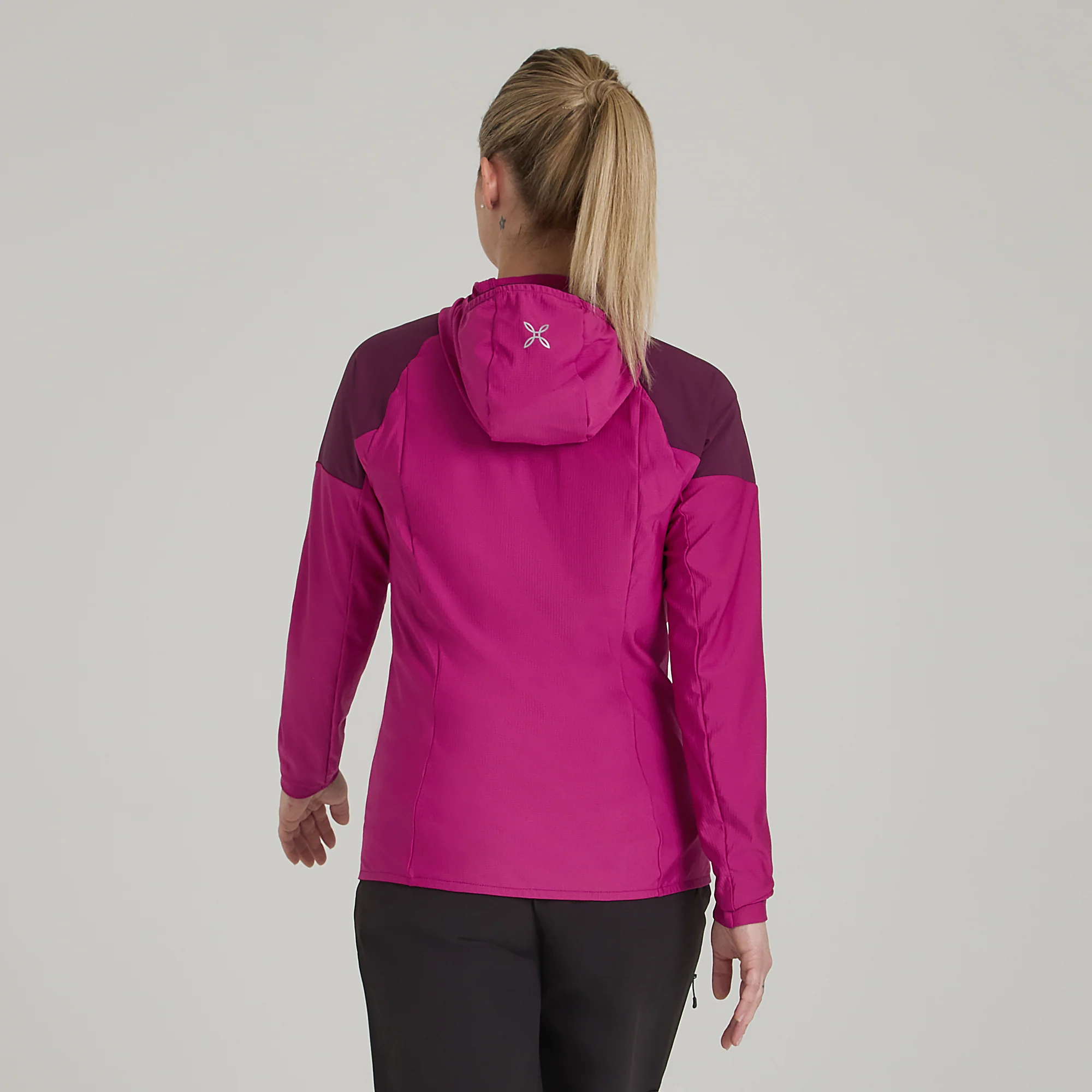 SPITZE HOODED MAGLIA WOMAN - Image 7