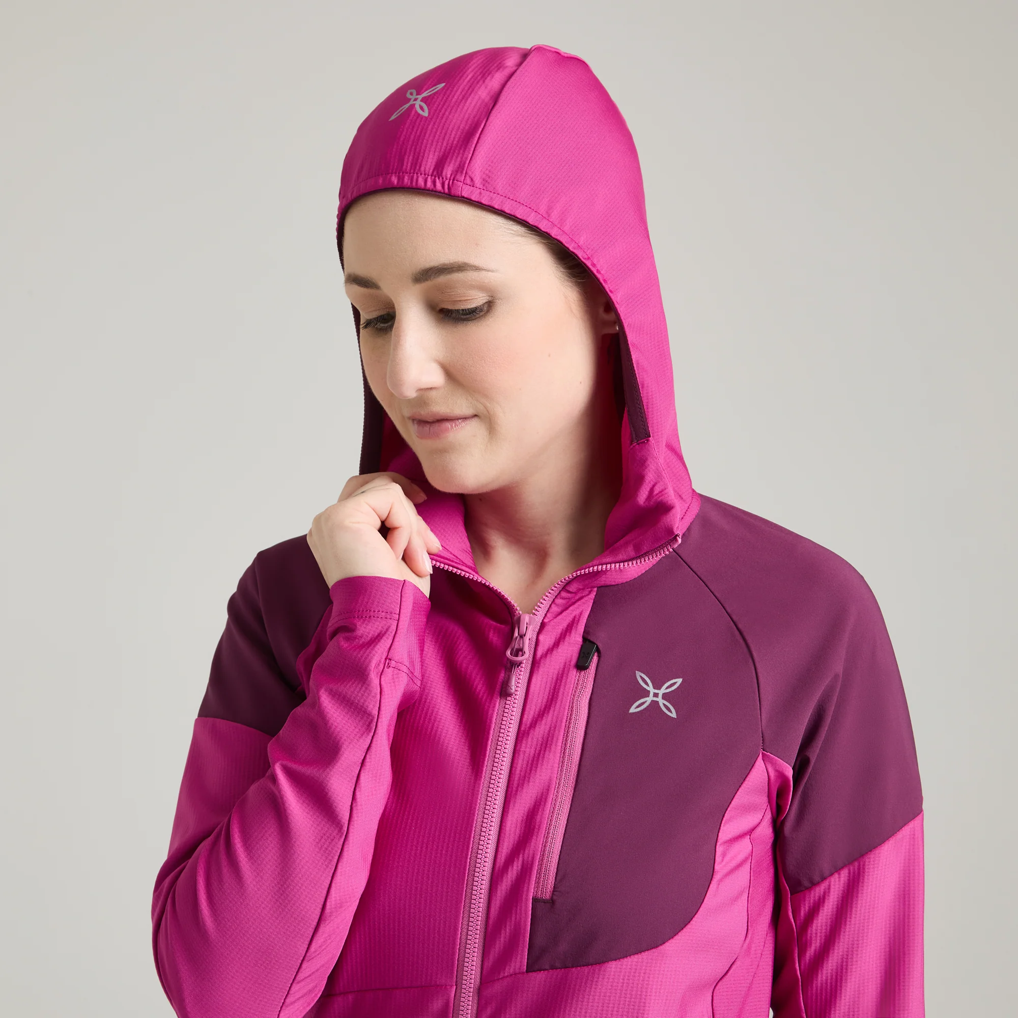 SPITZE HOODED MAGLIA WOMAN - Image 33