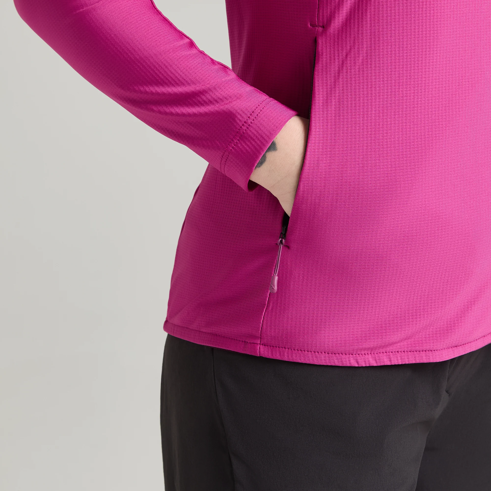 SPITZE HOODED MAGLIA WOMAN - Image 35