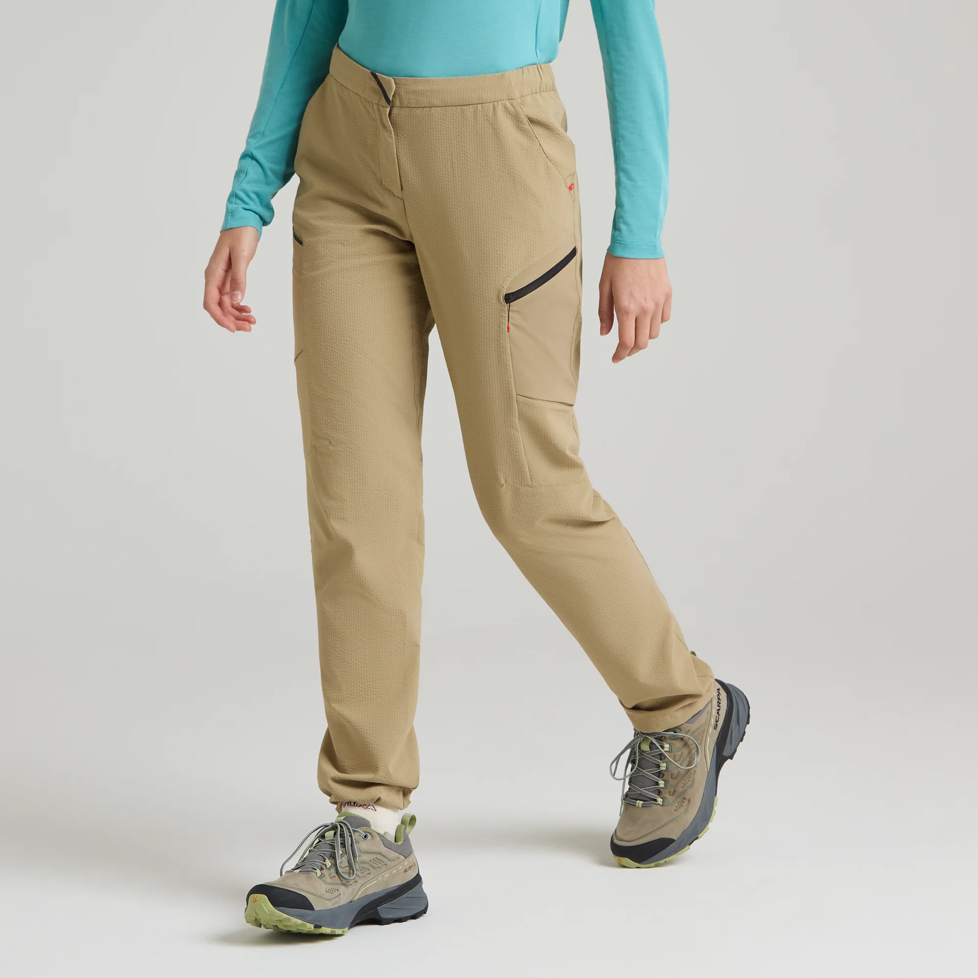 VERSANTE PANTS WOMAN - Image 9