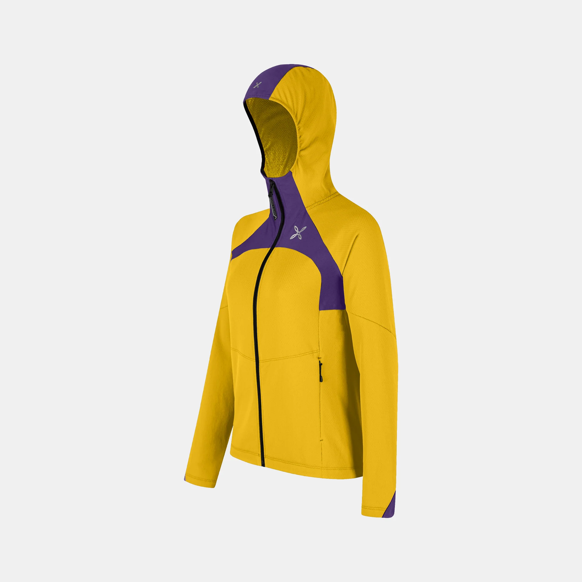 VERTIGO OCTA HOODED MAGLIA WOM - Image 11