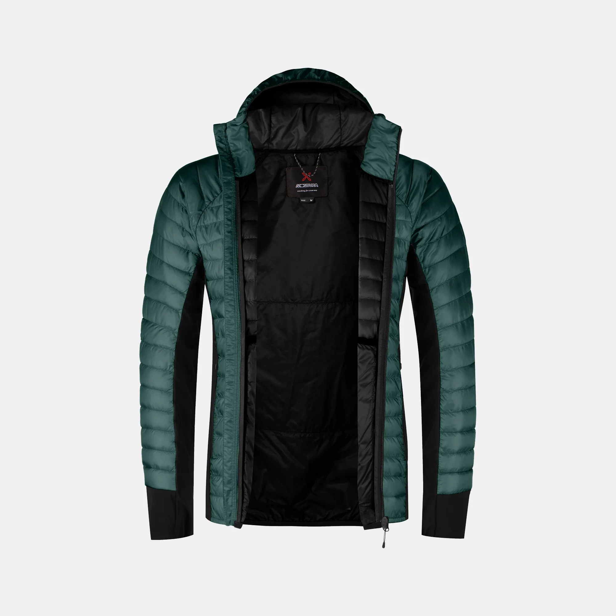 WALK HOODED JACKET - Image 14